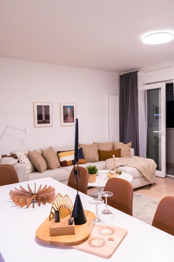 Fresh Comfort Apartment By Irundo Zagreb Exterior foto