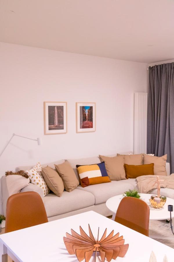Fresh Comfort Apartment By Irundo Zagreb Exterior foto